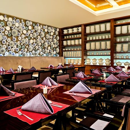 Hotel Crowne Plaza Xi'An By Ihg Exteriér fotografie