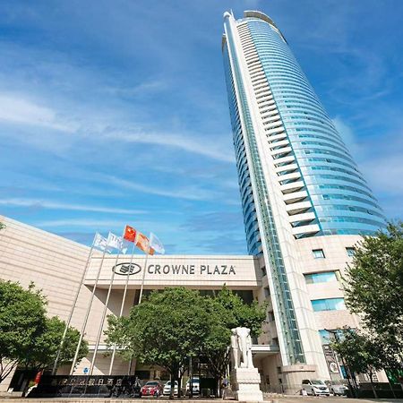 Hotel Crowne Plaza Xi'An By Ihg Exteriér fotografie