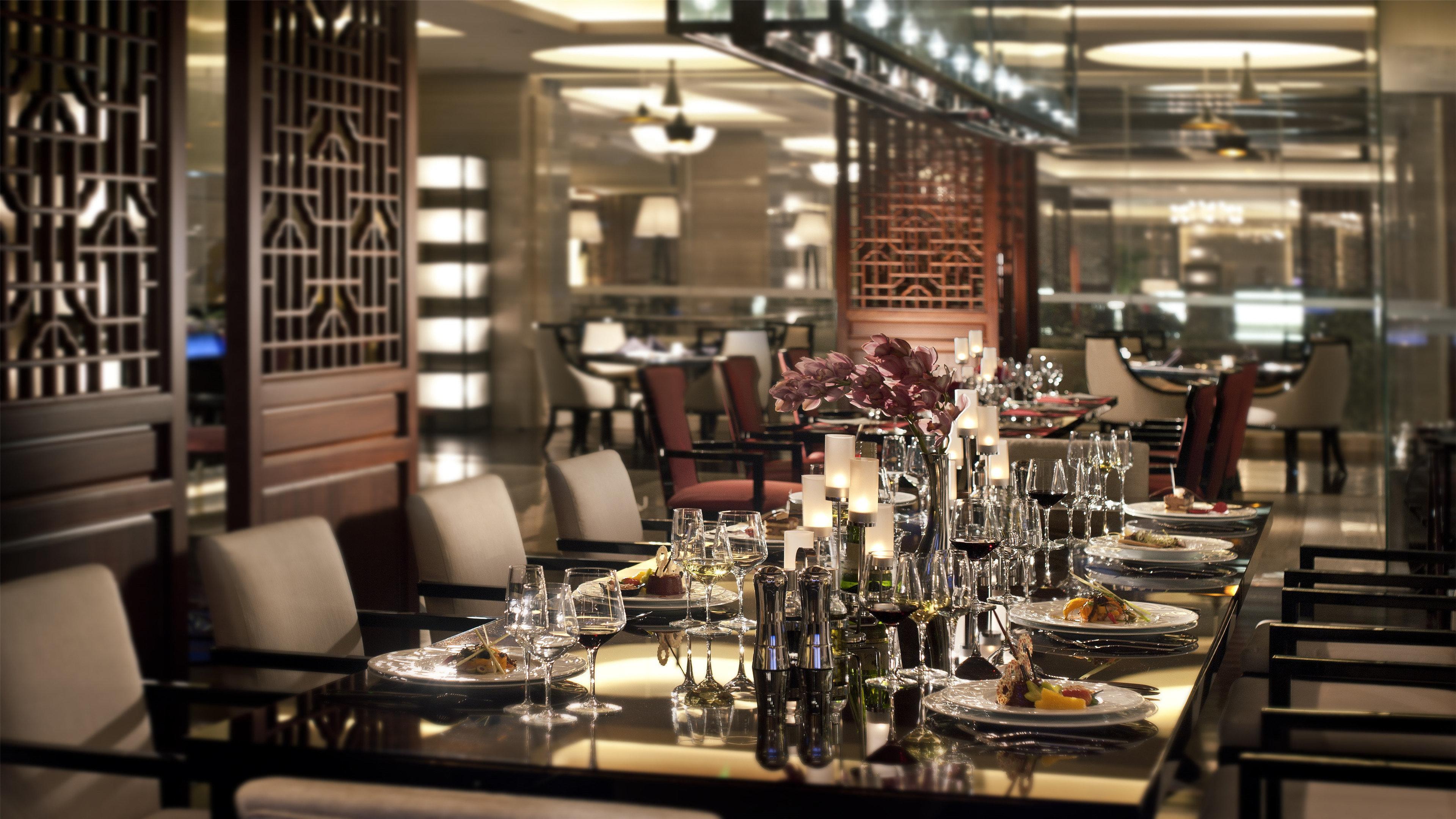 Hotel Crowne Plaza Xi'An By Ihg Exteriér fotografie