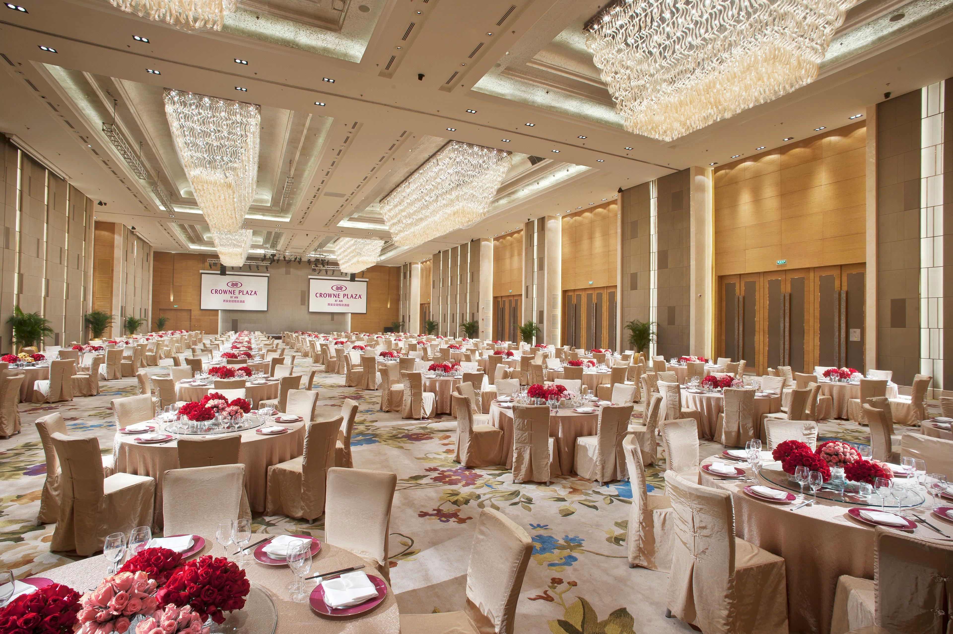 Hotel Crowne Plaza Xi'An By Ihg Exteriér fotografie
