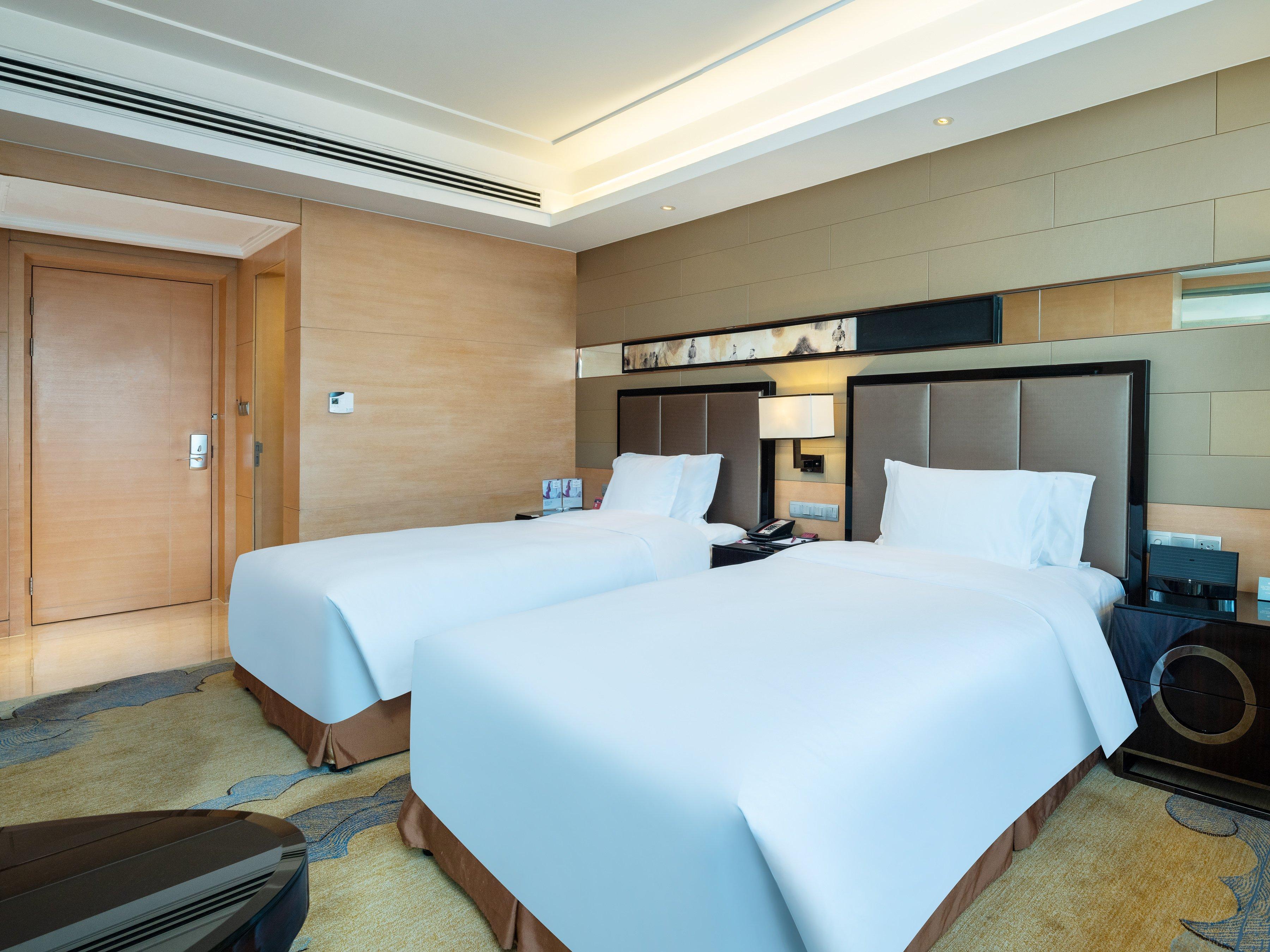 Hotel Crowne Plaza Xi'An By Ihg Exteriér fotografie