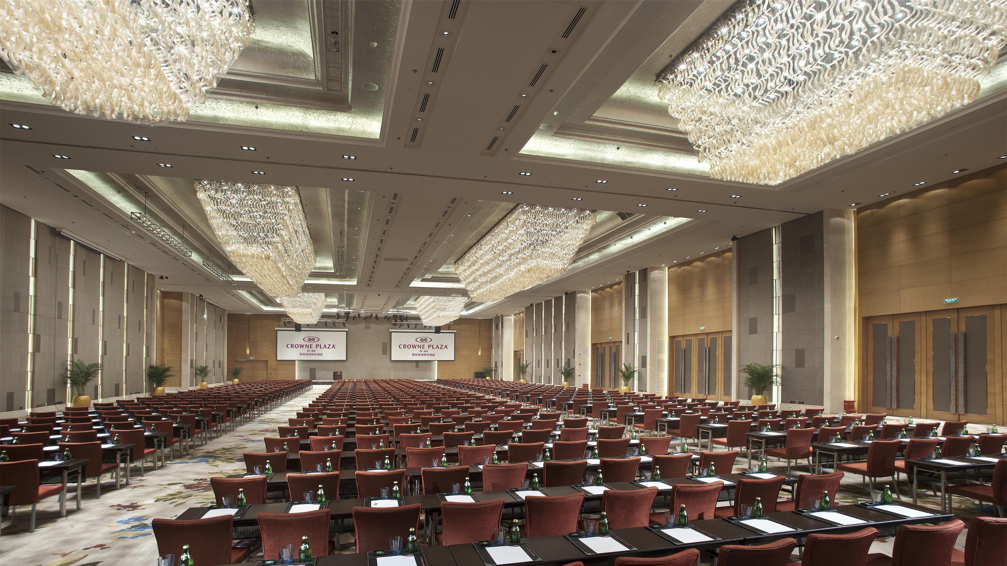 Hotel Crowne Plaza Xi'An By Ihg Exteriér fotografie