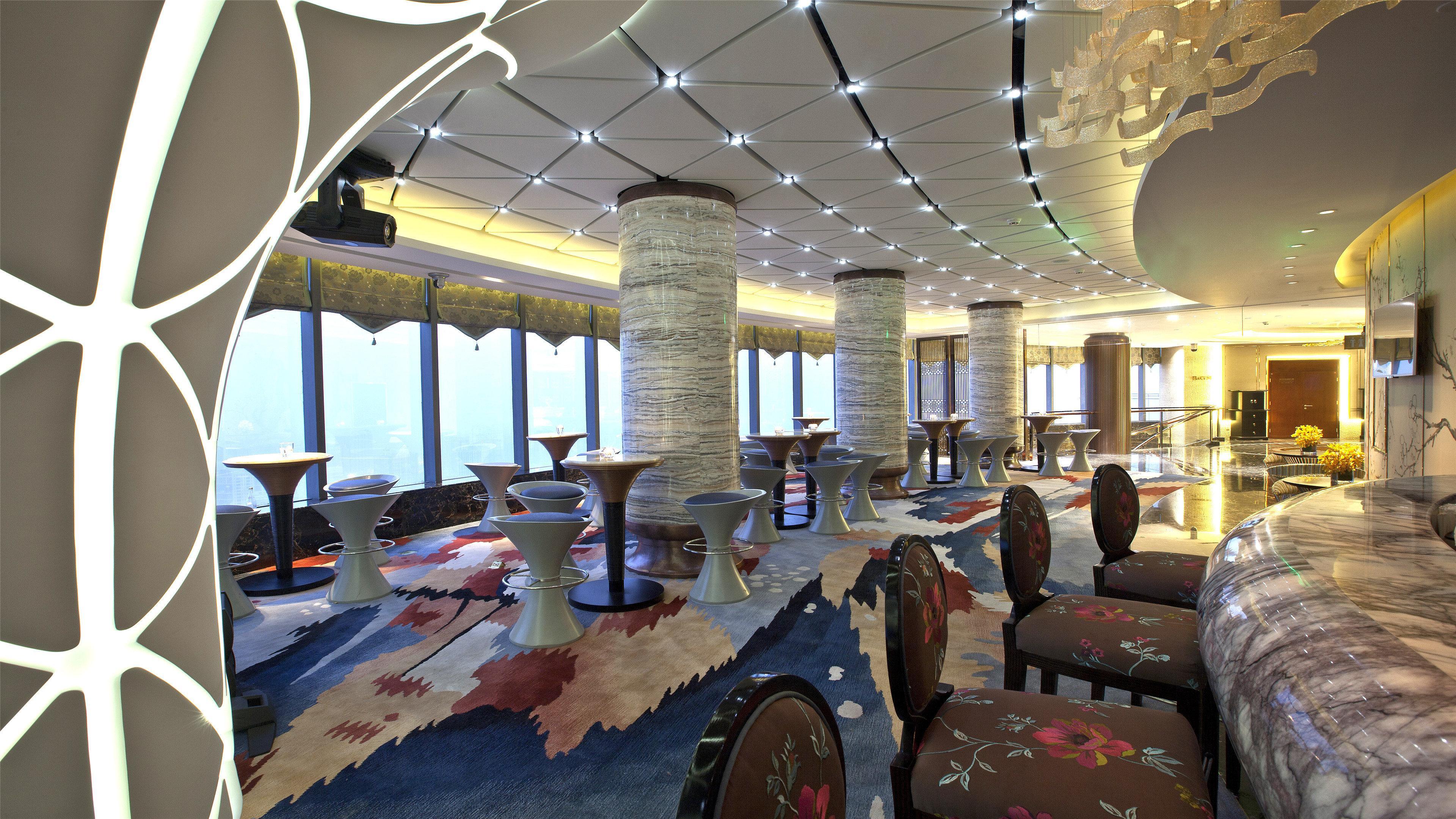 Hotel Crowne Plaza Xi'An By Ihg Exteriér fotografie