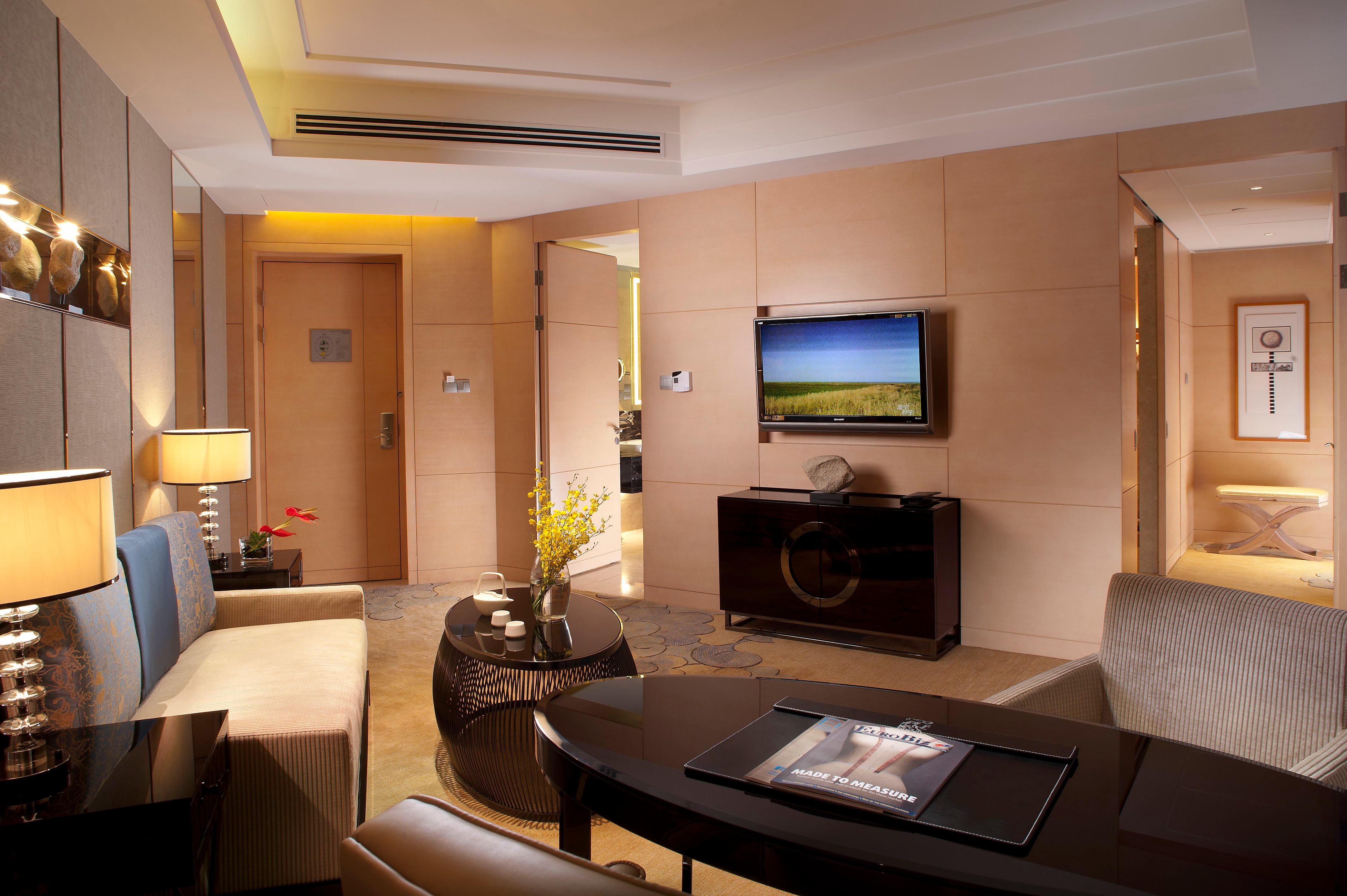 Hotel Crowne Plaza Xi'An By Ihg Exteriér fotografie