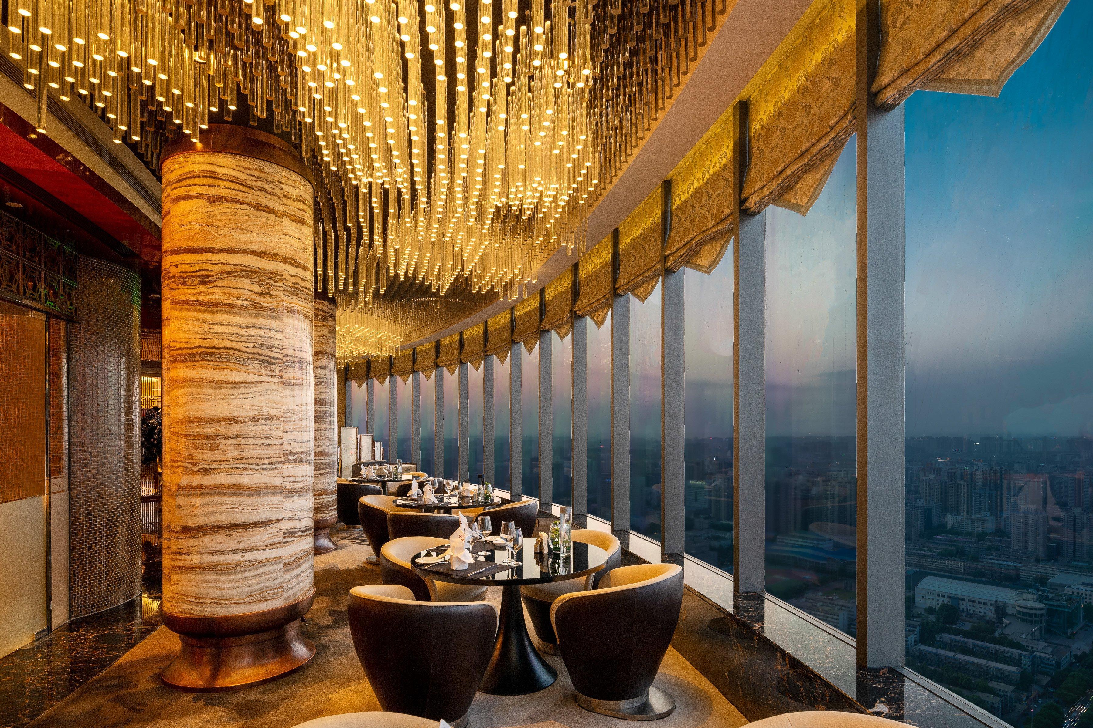 Hotel Crowne Plaza Xi'An By Ihg Exteriér fotografie