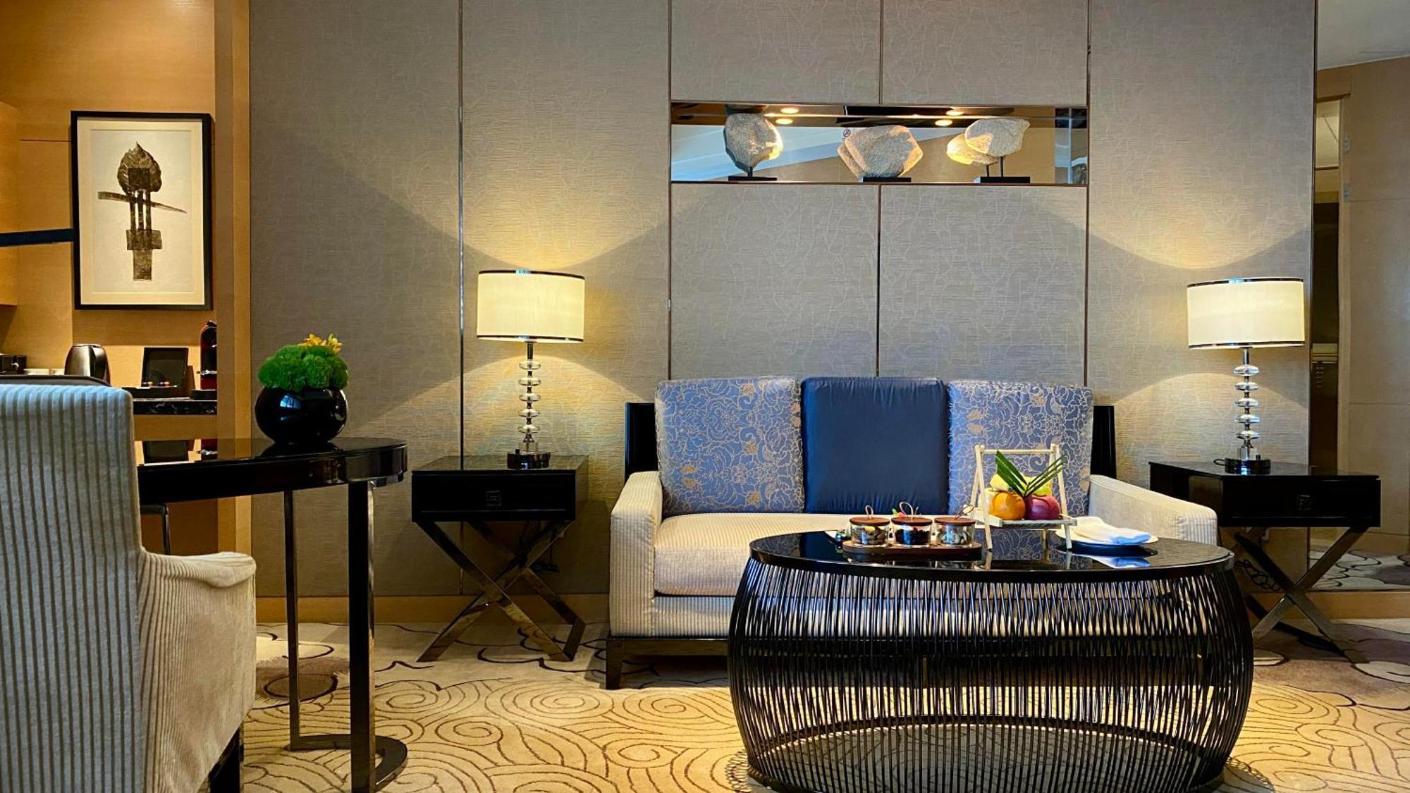Hotel Crowne Plaza Xi'An By Ihg Exteriér fotografie