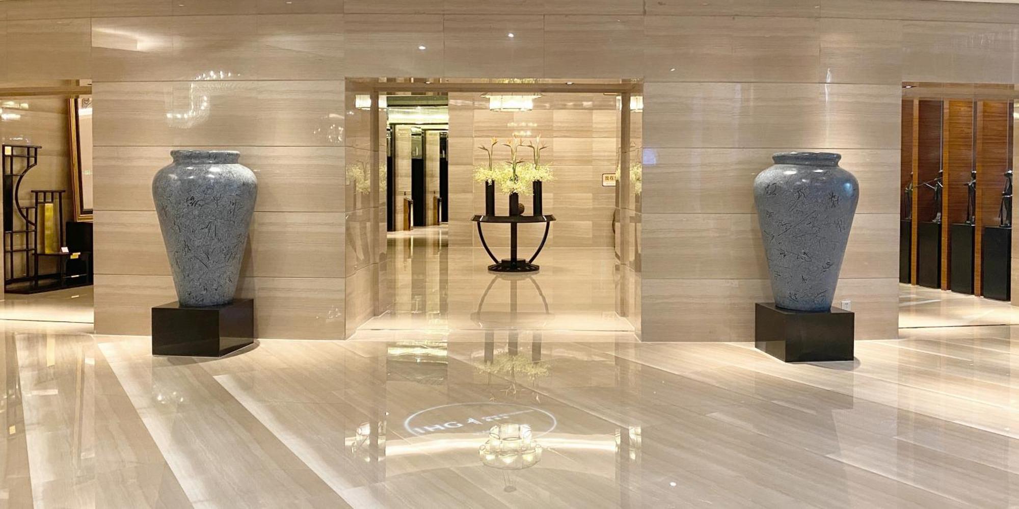 Hotel Crowne Plaza Xi'An By Ihg Exteriér fotografie