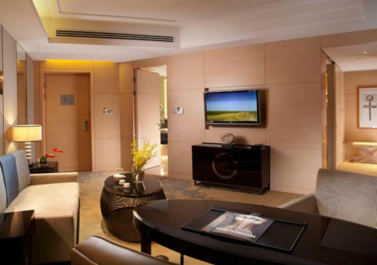 Hotel Crowne Plaza Xi'An By Ihg Exteriér fotografie